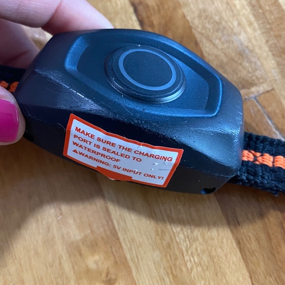 2 Dog training collars with 3 training models beep vibration shock - Picture 7 of 8